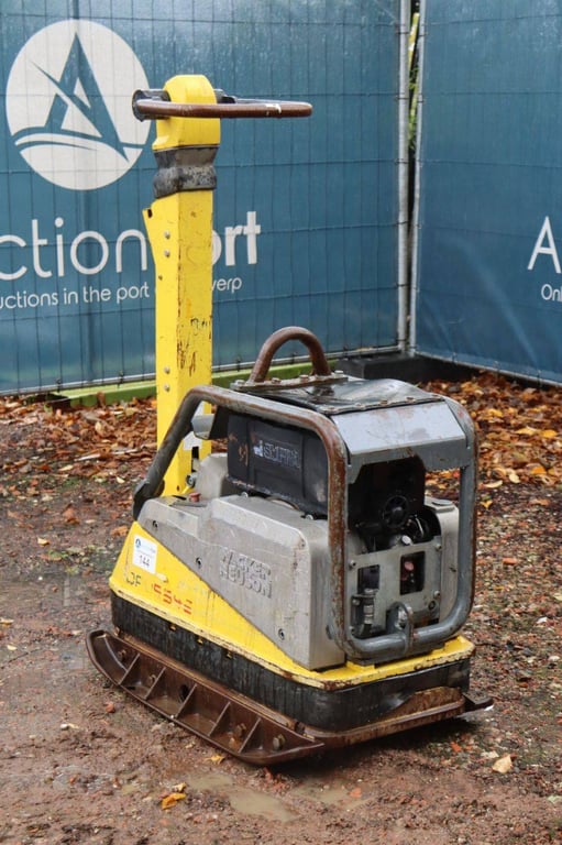 Wacker Neuson DPU5545 Diesel Vibrating Plate Neuson DPU5545 1 image 3