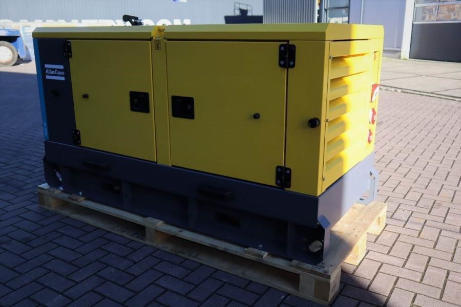 Atlas Copco QAS 40 ST3 Valid inspection, *Guarantee! Diesel, 4 2023 ATLAS COPCO - QAS 40 ST3 - 61587 QAS 40 ST3 Valid insp...