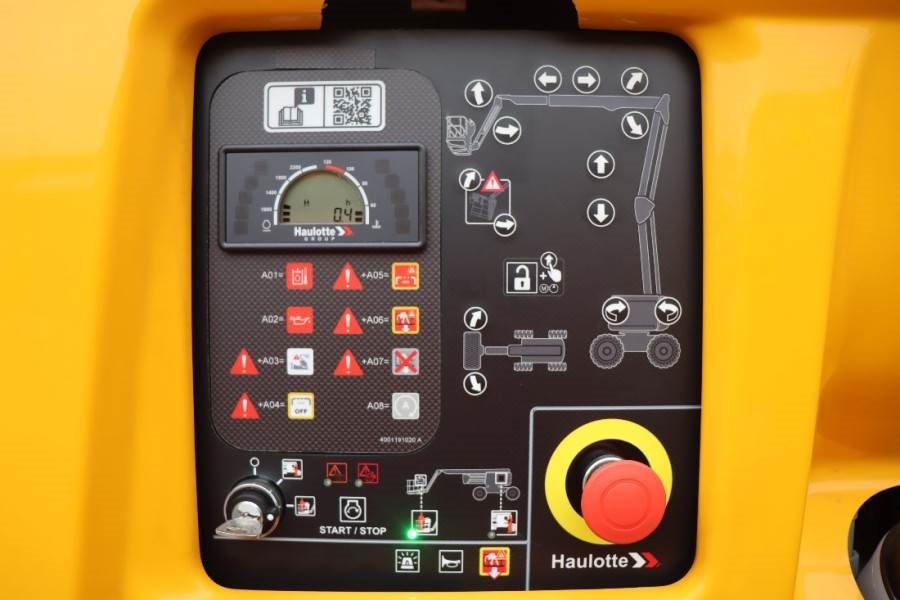 Haulotte HA16RTJ Pro 2022 HAULOTTE - HA16RTJ Pro - 61015 HA16RTJ Pro 2022 1 image 3