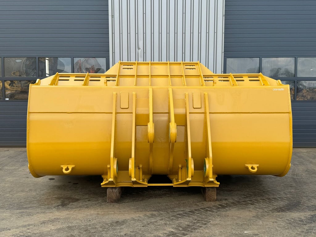 Caterpillar Loader Bucket CAT 988 K - 6.9m3 / 158in 2026 00033772 Loader Bucket CAT 988 K - 6.9m3 / 158in 2026 0 image 4