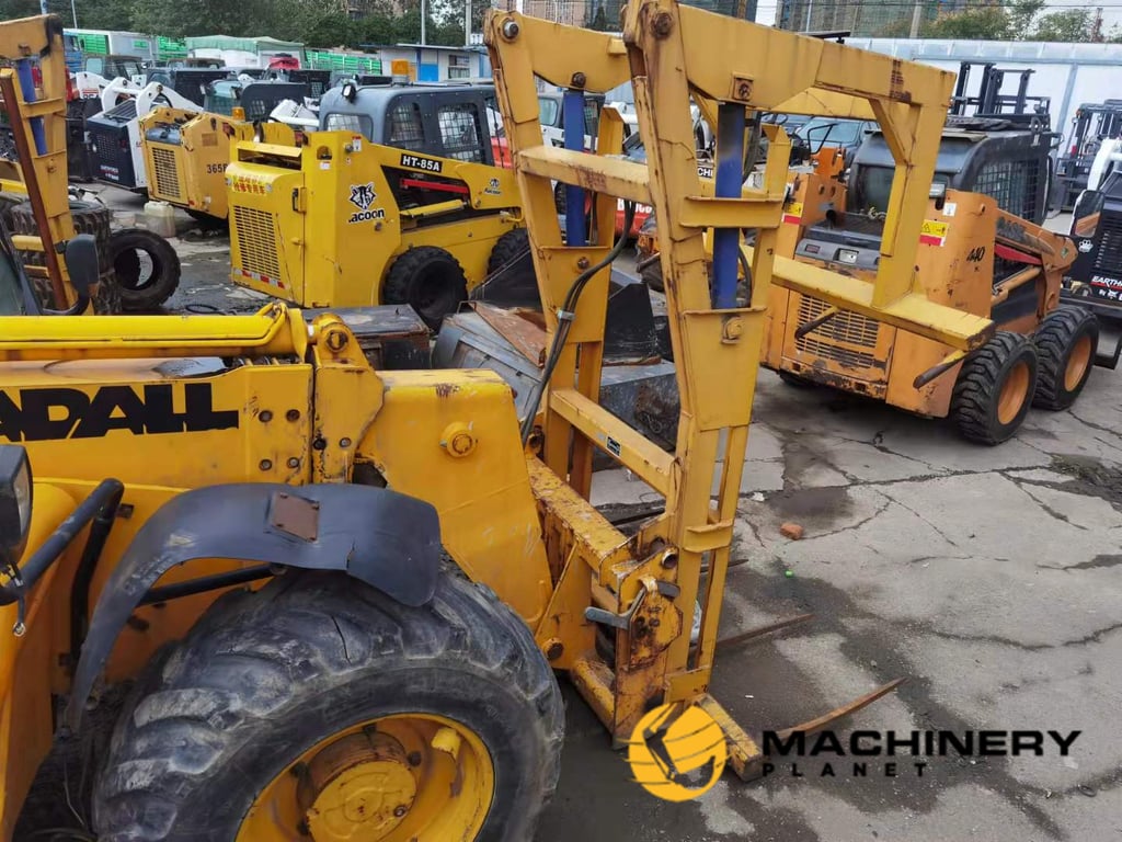 JCB535 Backhoe Loader GOOD PRICE For Sale JCB535-95 2018 1 image 4