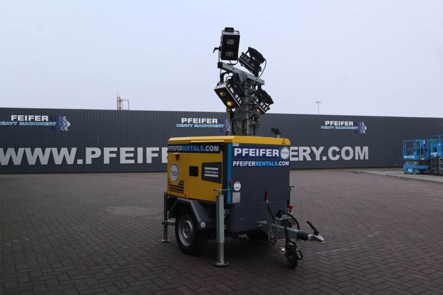 Atlas-Copco HiLight H5+ SV2 Valid inspection, *Guarantee! Max 2020 ATLAS COPCO - HiLight H5+ SV2 - 60436 HiLight H5+ SV2 V...