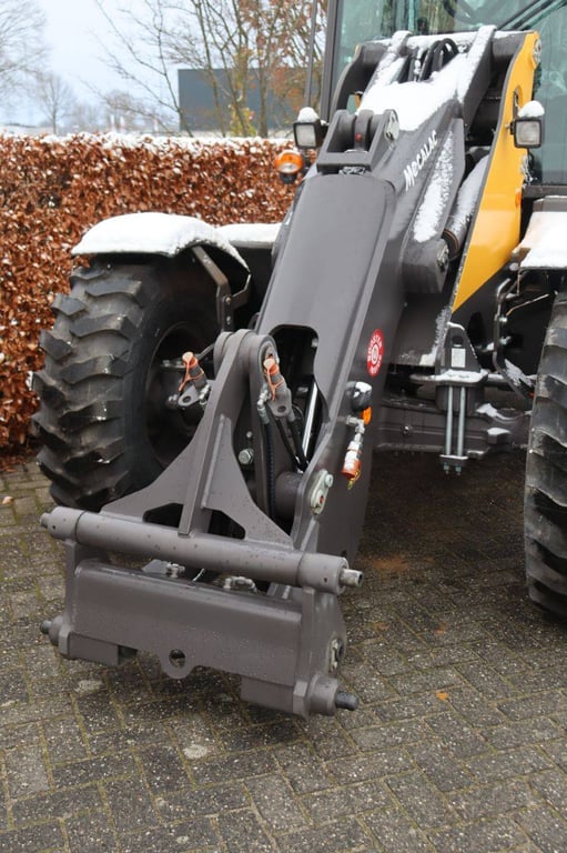 Mecalac AF1050 Diesel 55kW Wheel Loader 2023 New 2023 Mecalac AF1050 2023 0 image 10