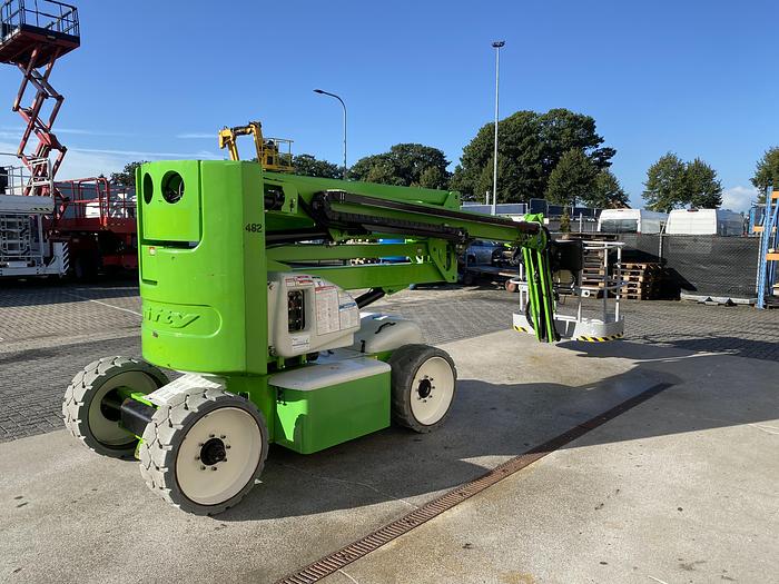 2013 Niftylift HR17NDE, hoogwerker, 17 meter 2013 Niftylift HR17NDE, hoogwerker, 17 meter 2013 1 image 19