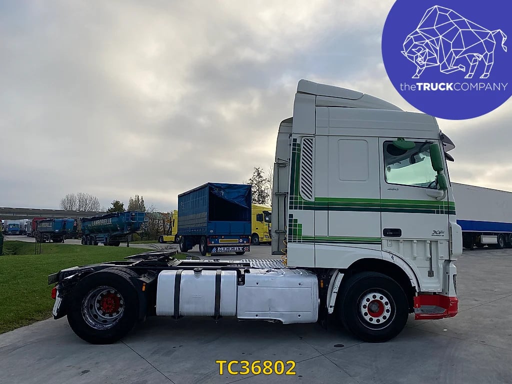 DAF XF Euro6 460 2015 TC36802 DAF XF Euro6 460 2015 1 image 8