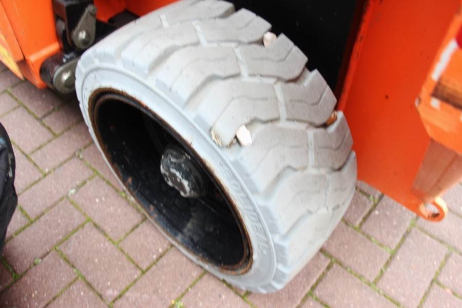 Holland Lift Combistar N-140EL12 Valid inspection, 2011 HOLLAND - Lift Combistar N-140EL12 - 60146 Holland lift Combistar ...