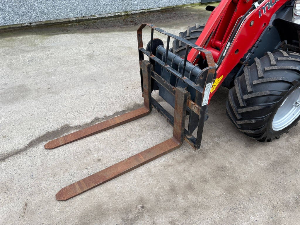 Articulated loader Mustang AL 306 Diesel 26kW 2018 2018 AL 306 2018 1 image 7