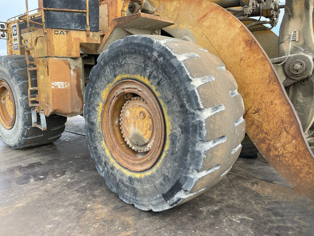 Caterpillar 988B 1986 00033689 988B 1986 1 image 9