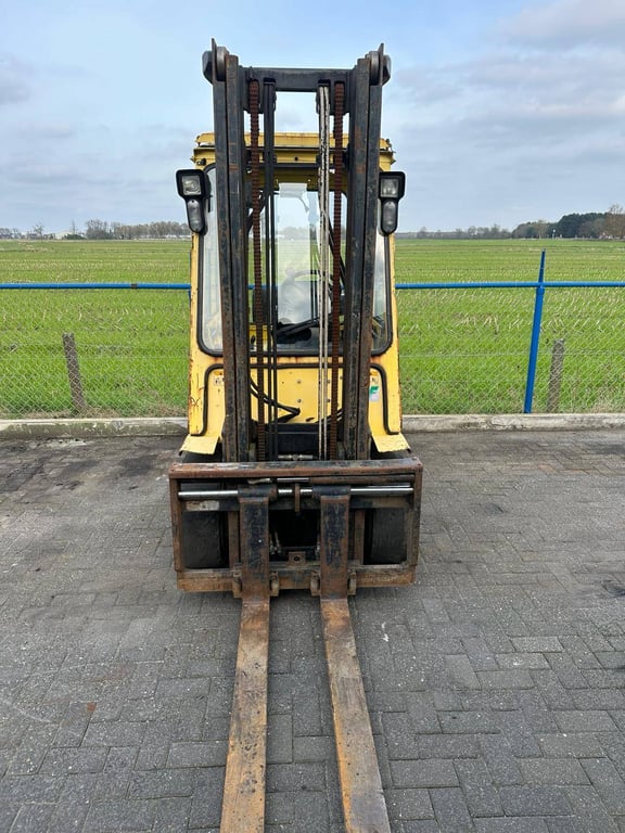 Forklift Hyster H3.00XM LPG 3000kg 3.7m 2004 2004 H3.00XM 2004 1 Forklift image 11