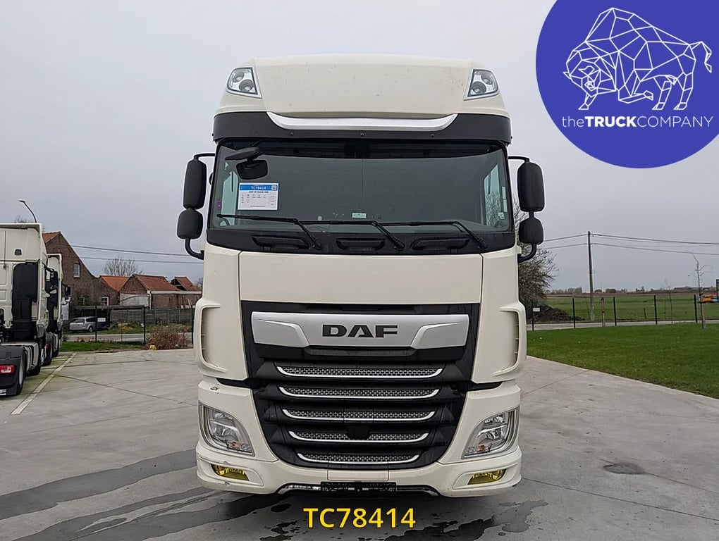 DAF XF Euro6 480 2020 TC78414 DAF XF Euro6 480 2020 1 image 10