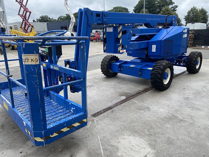 2008 Snorkel AB50JRTKU, Hoogwerker, 4x4, 17 meter 2008 AB50JRTKU, Hoogwerker, 4x4, 17 meter 2008 1 image 19