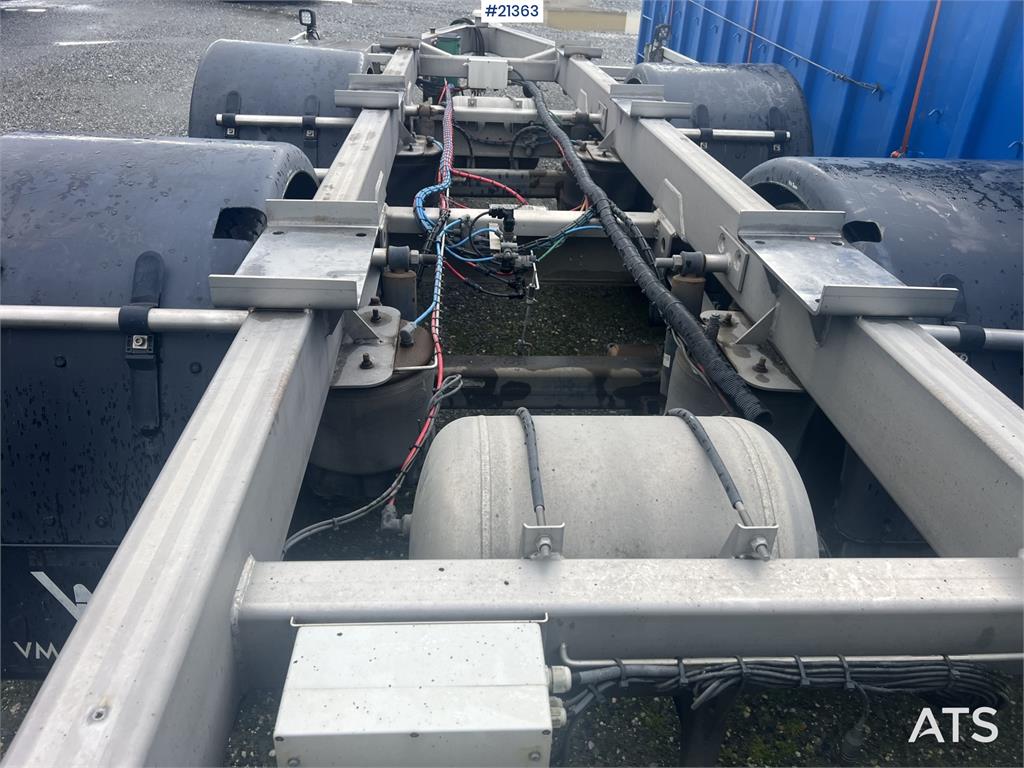 VM Tarm 2 axle trailer chassis repair object 2013 21363 VM Tarm 2 axle trailer chassis repair object 2013 1 image 10