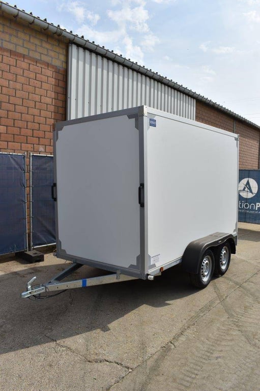 Closed Trailer Kerenzo 750kg 300x150x180cm New KERENZO 0 image 9