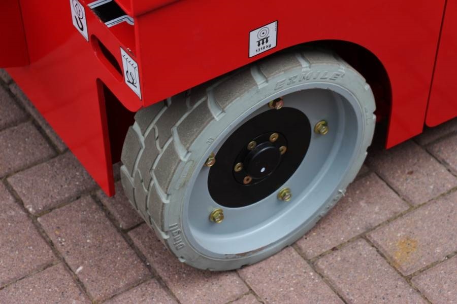 Magni ES1212E Electric, 12m Working Height, 320kg Capaci 2019 MAGNI - ES1212E - 60286 MAGNI ES1212E Electric, 12m Working ...