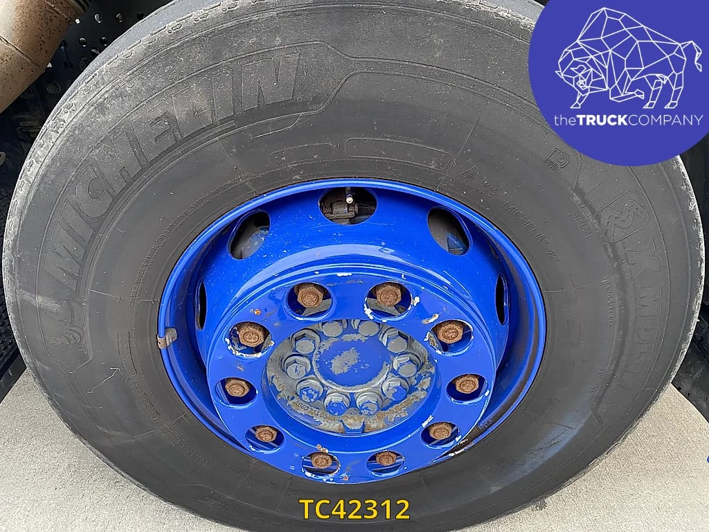 Mercedes-Benz Actros 1845 2015 TC42312 Actros 1845 2015 1 image 13