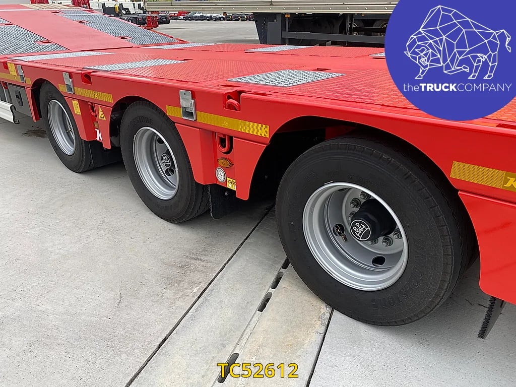 Kässbohrer SLS HS Low-bed 2025 TC52612 Kässbohrer SLS HS 2025 0 image 14