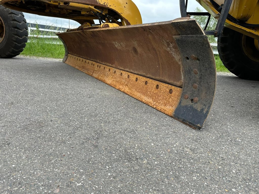 Caterpillar 120K Motor Grader 2019 00032806 120K Motor Grader 2019 1 image 13