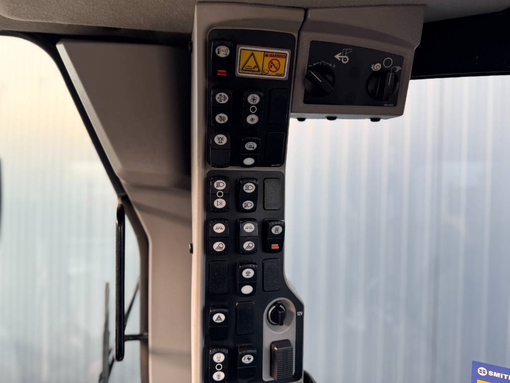 CAT 140M3 AWD 2017 209996 140M3 AWD 2017 1 Motor graders image 11