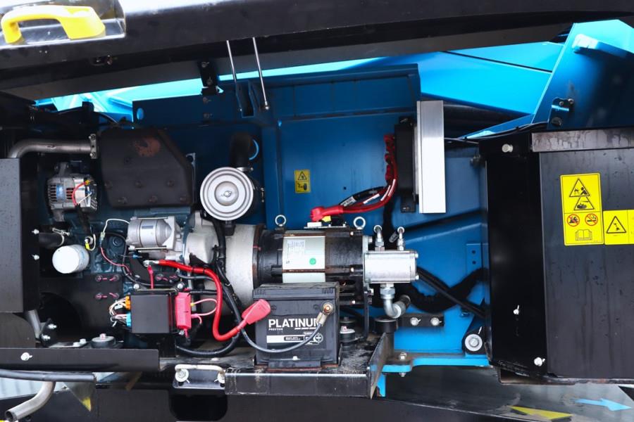 Genie Z60/37FE Valid Inspection, *Guarantee! Hybrid, 4x4 2021 GENIE - Z60/37FE - 62880 Z60/37FE Valid Inspection, *Guarant...