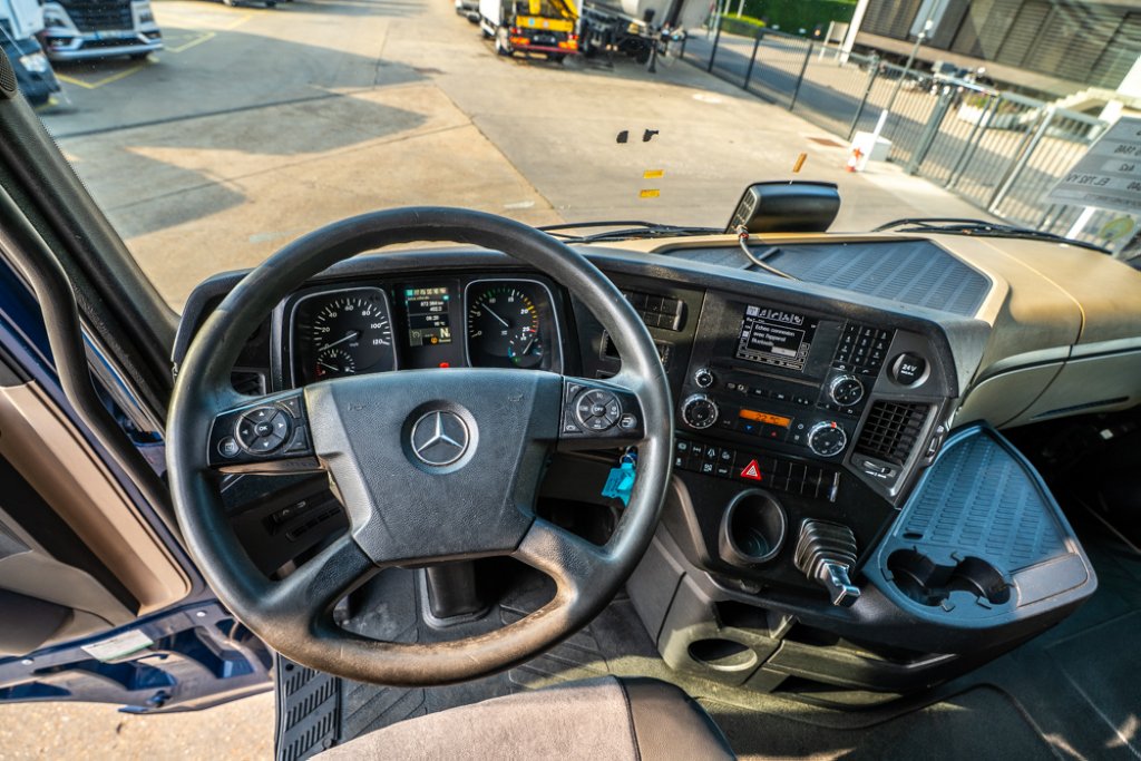 MERCEDES ACTROS 1846 LS 2017 E64540 ACTROS 1846 LS 2017 1 image 13