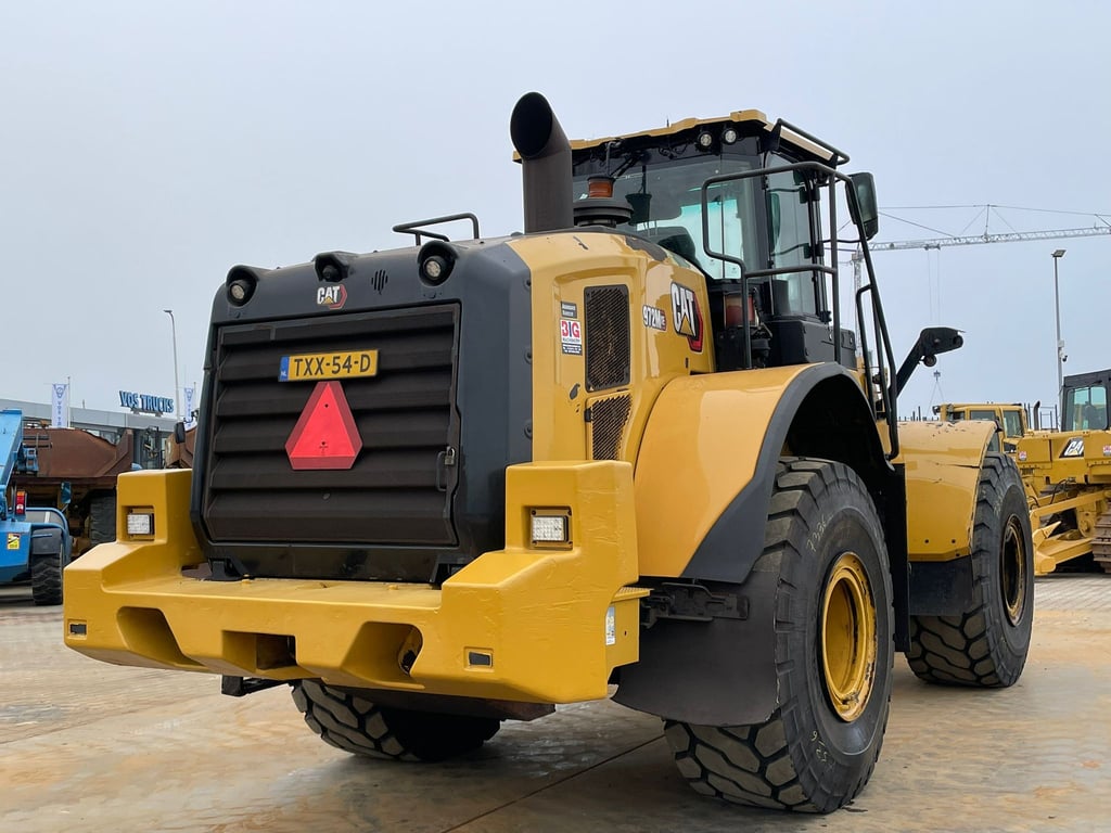 Caterpillar 972MXE 2020 00033811 972MXE 2020 1 image 5