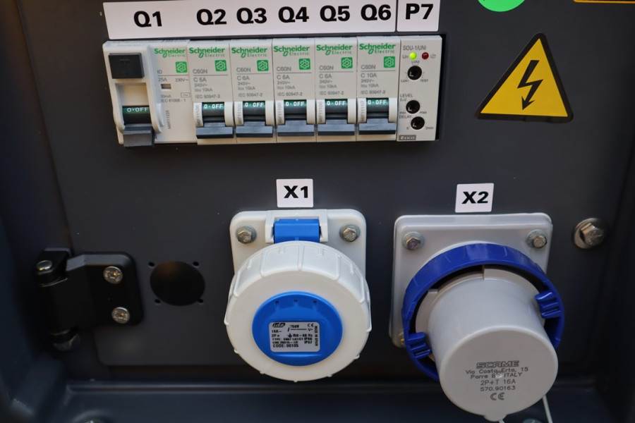 Atlas-Copco Hilight H6+ Valid inspection, *Guarantee! Max Boom 2022 ATLAS COPCO - Hilight H6+ - 61058 Hilight H6+ Valid in...