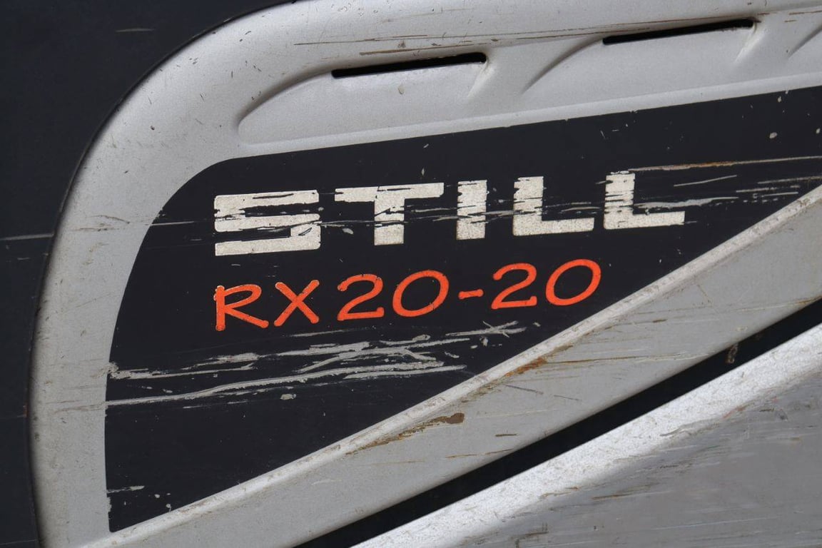 Still RX20-20 Electric Forklift 2000kg 5.35m 2017 2017 Still RX20-20 2017 1 Forklift image 15