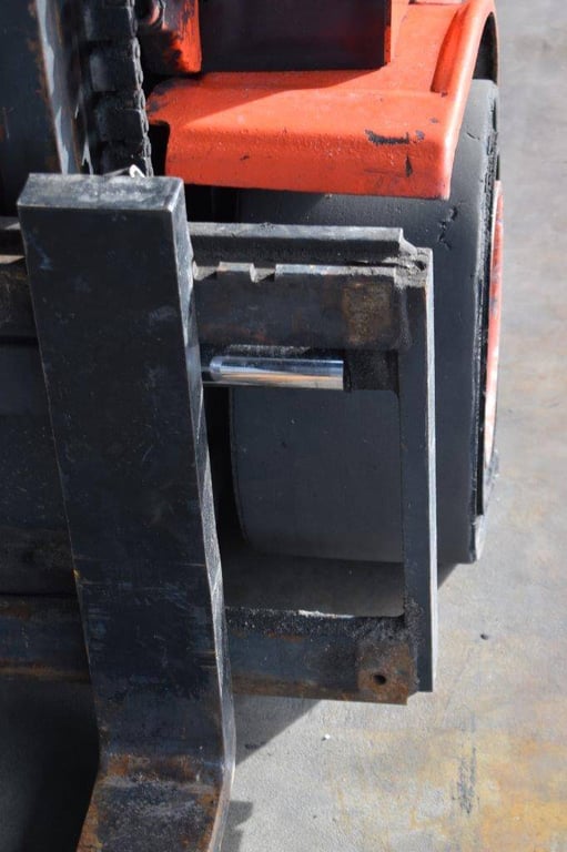 Forklift Linde E20P Electric 2000kg E20P 1 Forklift image 11