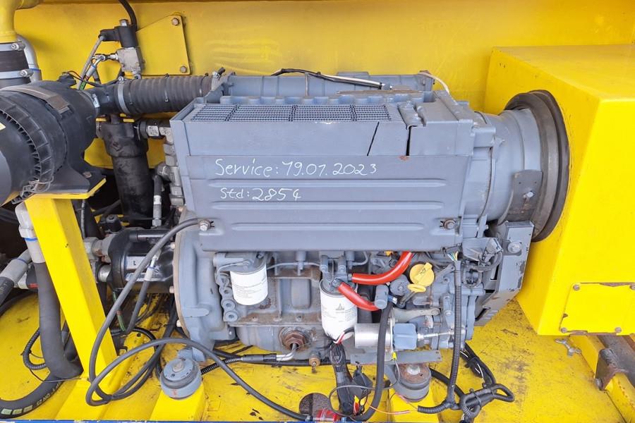 JLG 245-25 Diesel, 4x4 Drive, 26m Working Height, 750k 2008 JLG - 245-25 - 90379 245-25 Diesel, 4x4 Drive, 26m Working Hei...