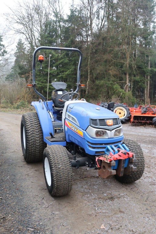 Mini tractor Iseki TG 5390 Diesel Iseki TG 5390 1 image 7