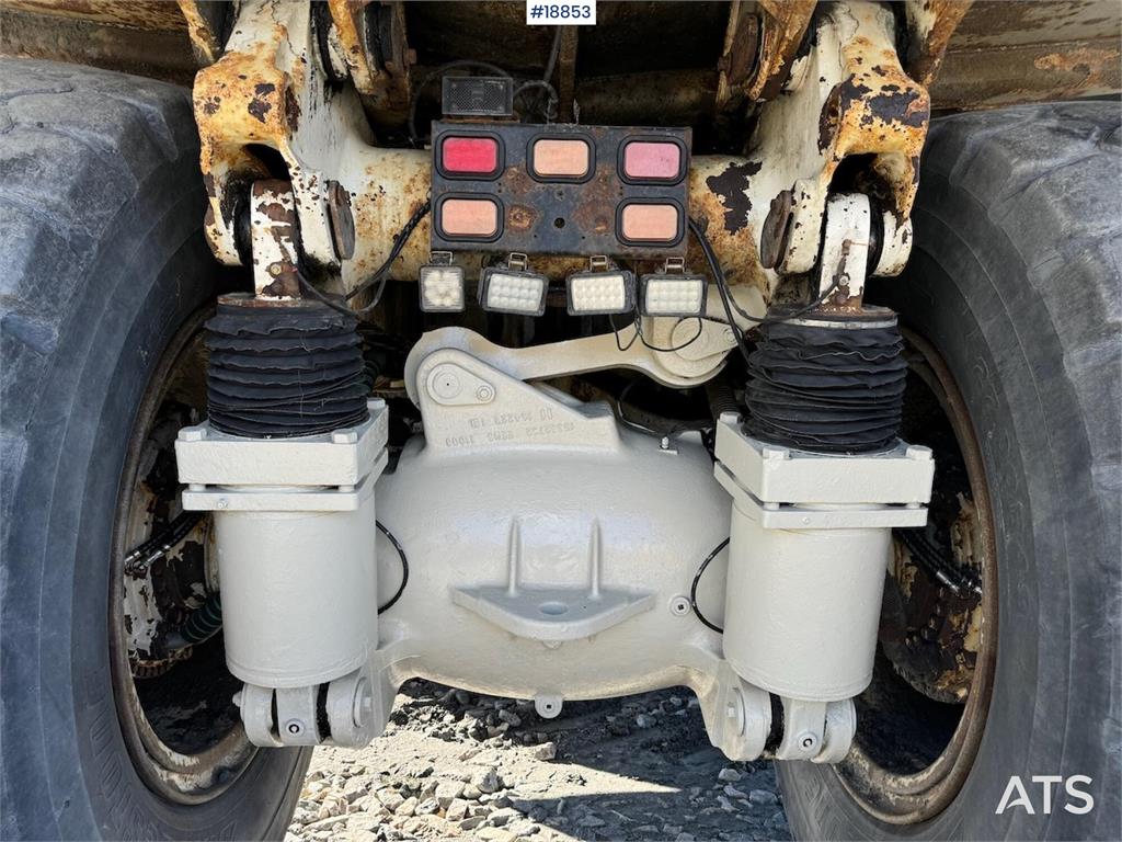 Terex TR 100. 2013 18853 TR 100. 2013 1 image 15