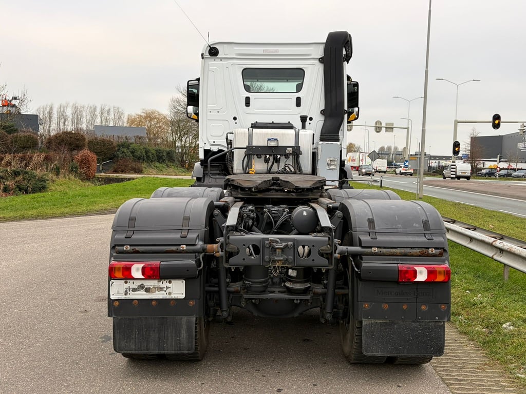 MercedesBenz AROCS 3345 2019 70001919 MercedesBenz AROCS 3345 2019 1 image 4