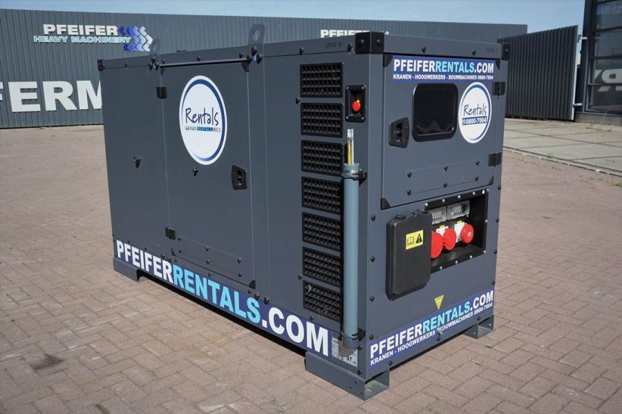 Fogo FD100 I-ST Valid inspection, *Guarantee! Diesel, 1 2022 FOGO - FD100 I-ST - 61185 Fogo FD100 I-ST Valid inspection, *...