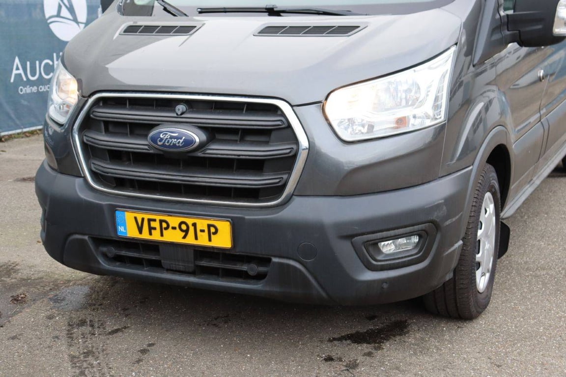 Ford Transit Diesel 2020 Van 2020 Transit 2020 1 image 10