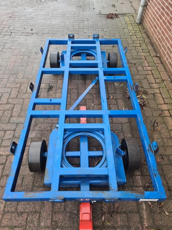 Industriewagen 2018 9306 INDUSTRIEWAGEN 2018 1 image 6