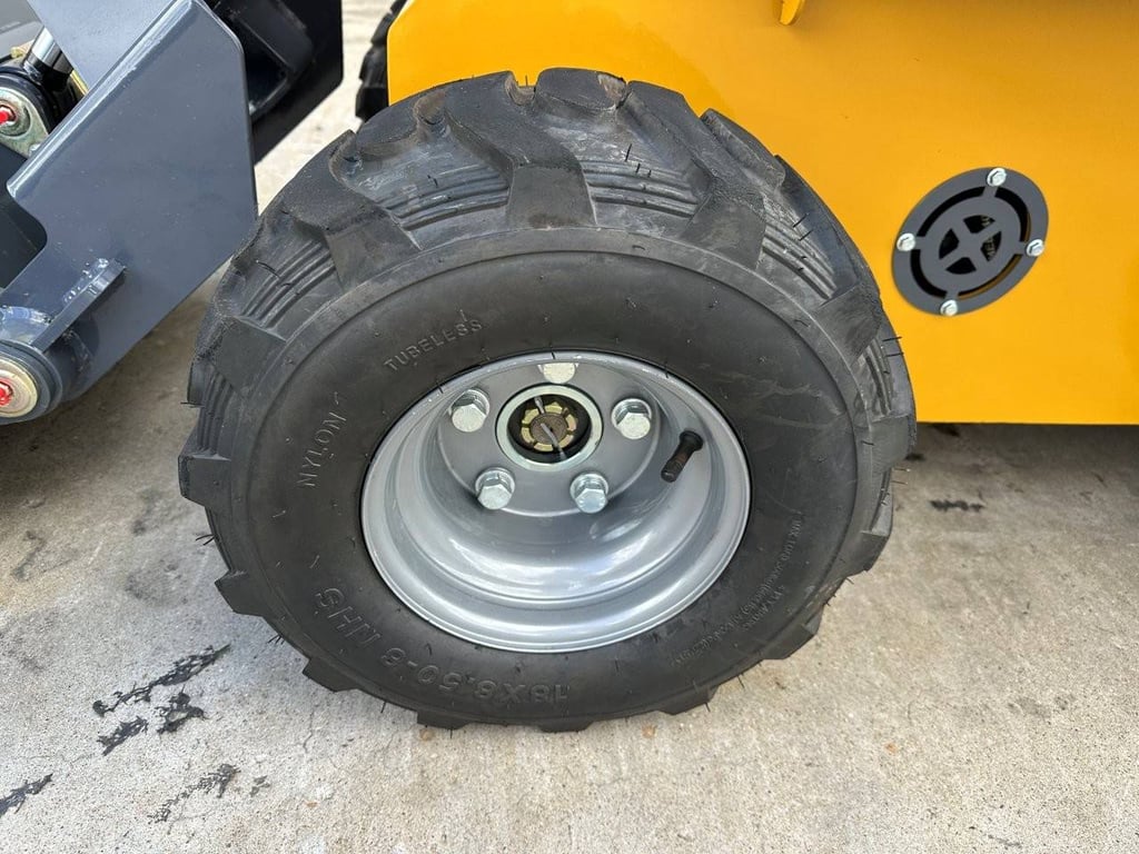 Skid Steer Loader Machpro MP-S800 Petrol 2025 New 2025 Machpro MP-S800 2025 0 image 12