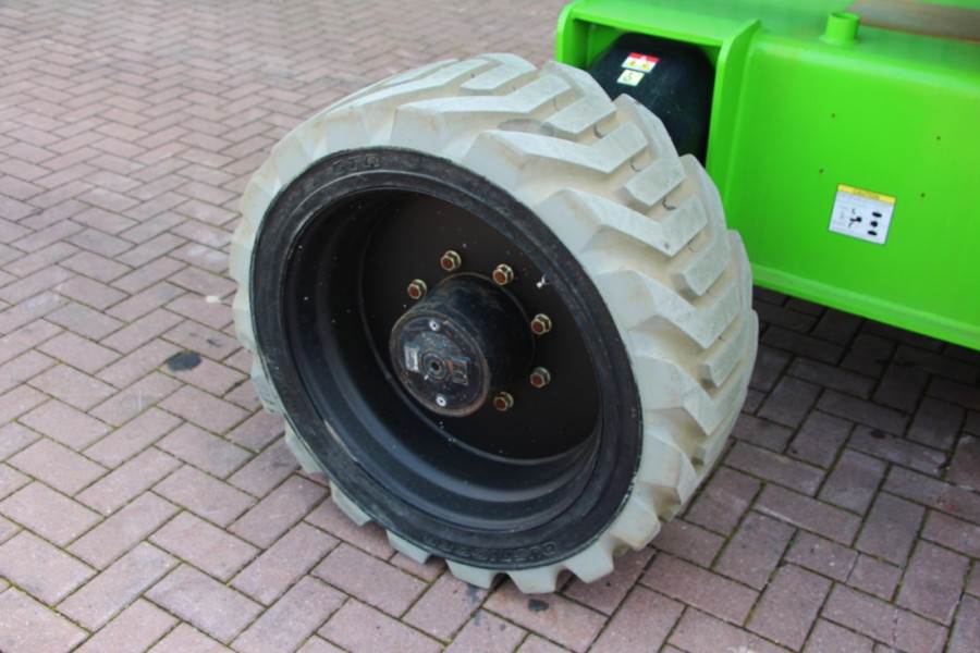 Niftylift HR28 HYBRIDE Valid inspection, *Guarantee! Hybrid, 2014 NIFTYLIFT - HR28 HYBRIDE - 60253 Niftylift HR28 HYBRIDE ...