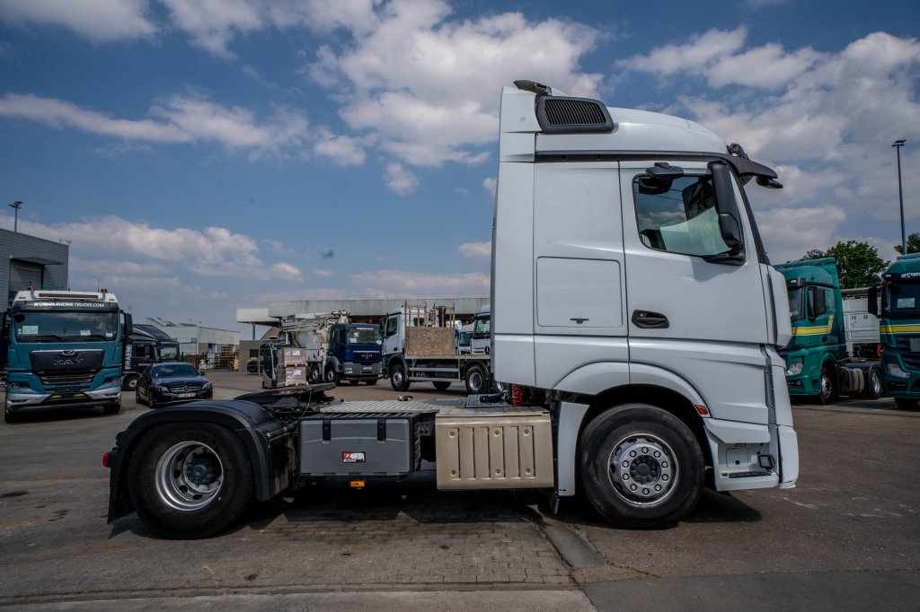 MERCEDES ACTROS 1845 LS 2015 E64016 ACTROS 1845 LS 2015 1 image 3