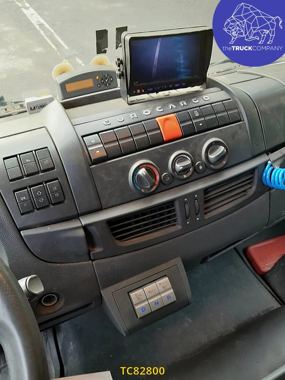 Iveco EuroCargo 120 E25 2014 TC82800 EuroCargo 120 E25 2014 1 image 3