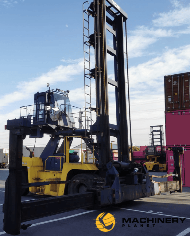 2008 TCM CONTAINER HANDLERS FC70H/S FC70H/S 2008 1 image 9