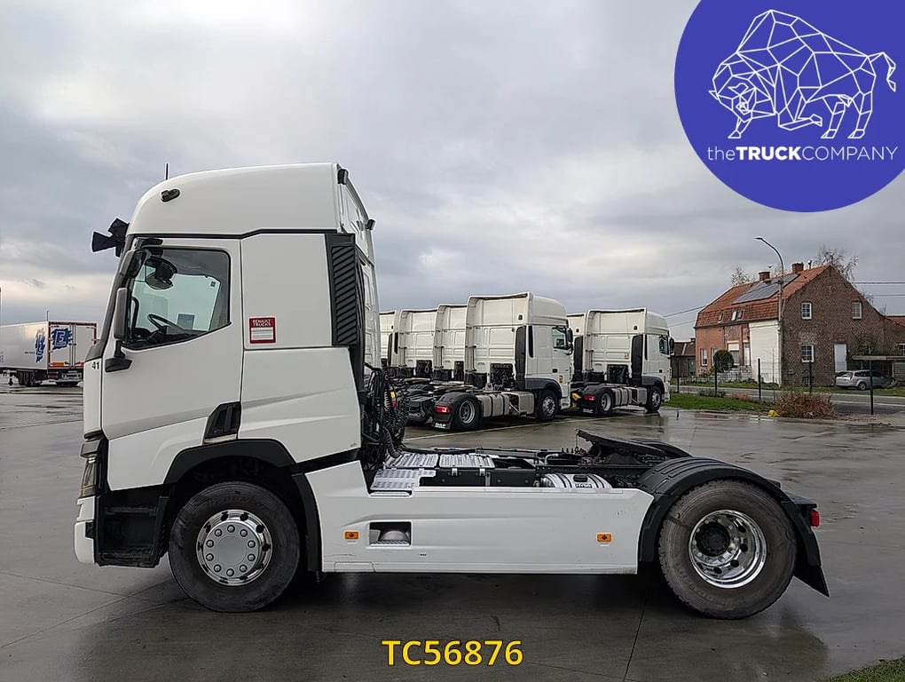Renault T 460 2017 TC56876 Renault T 460 2017 1 image 2