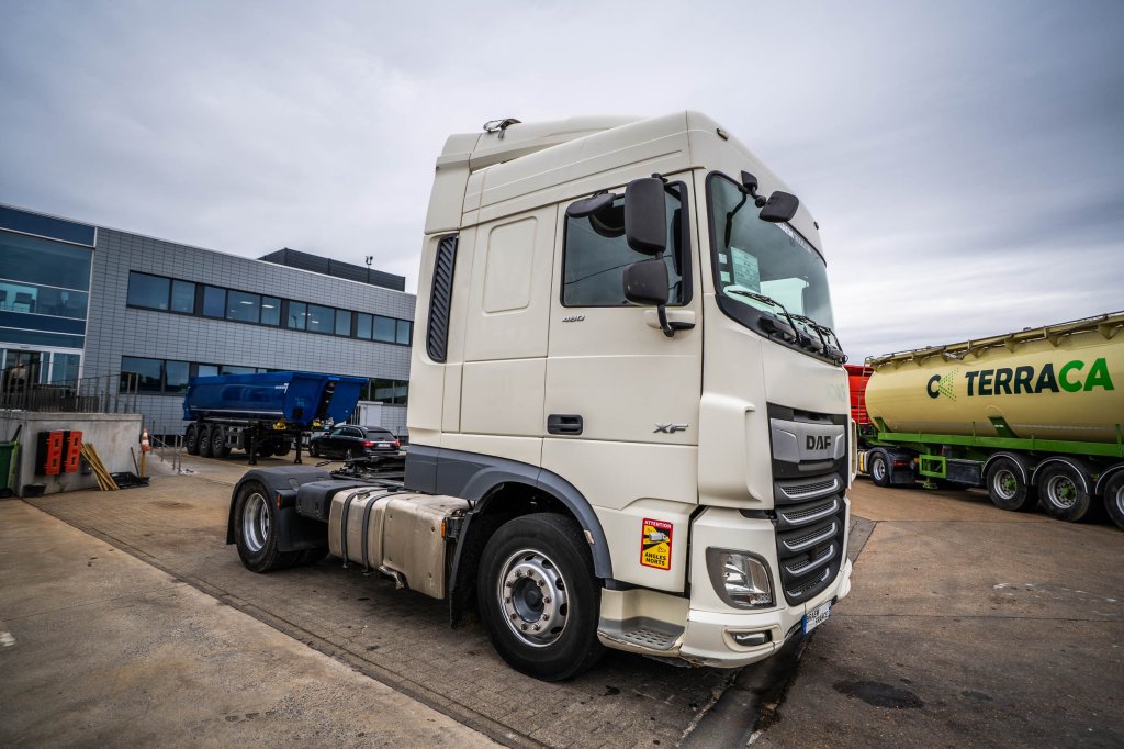 DAF XF 480 FT (50T.) 2017 E64460 DAF XF 480 FT (50T.) 2017 1 image 2