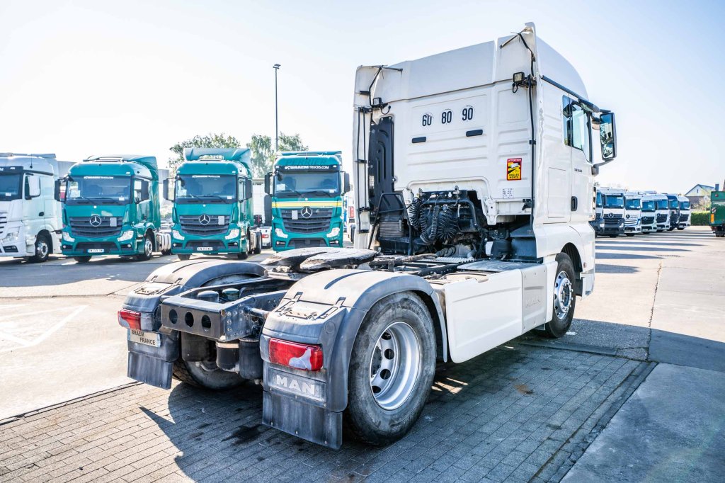 MAN TGX 18.500 XLX BLS+INTARDER+KIPHYDR. 2017 E63832 TGX 18.500 XLX BLS+INTARDER+KIPHYDR. 2017 1 image 4