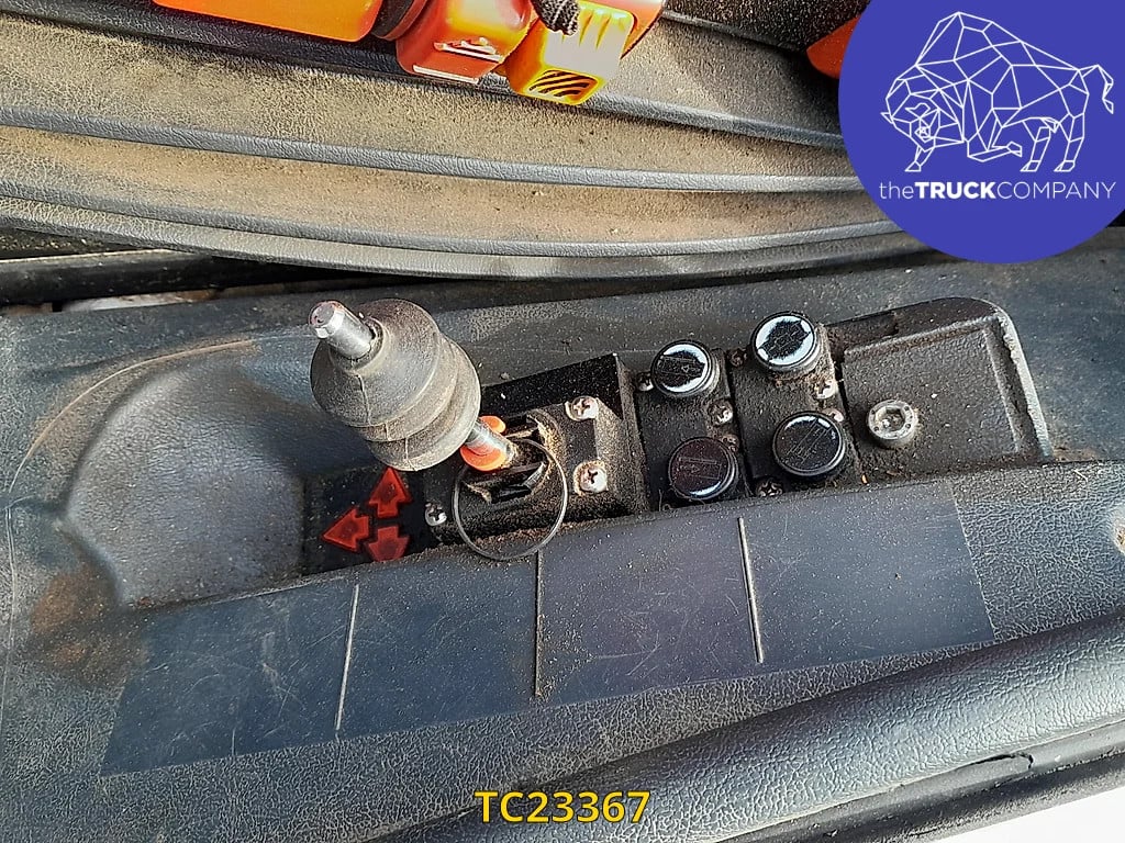 Mercedes-Benz Atego 1217 2000 TC23367 Atego 1217 2000 1 image 3