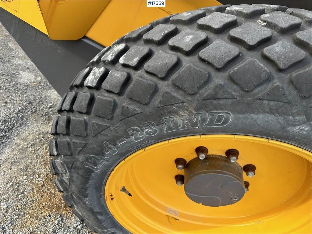 Volvo SD45B Roller with only 364 hours 2020 17559 SD45B Roller with only 364 hours 2020 1 image 11