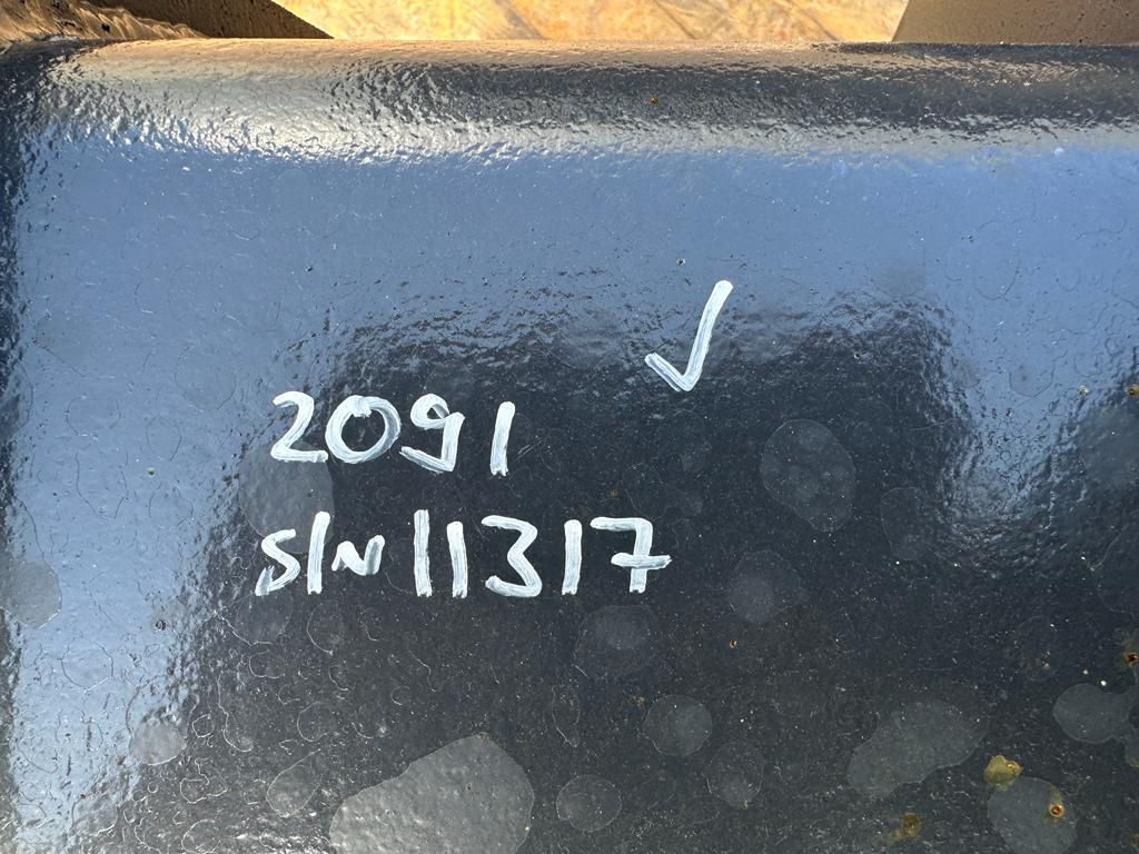 Caterpillar Bucket for PC200 PC210 SK200 EC210 SE210 HE225 00032168 Bucket for PC200 PC210 SK200 EC210 SE210 HE225 1 image 10