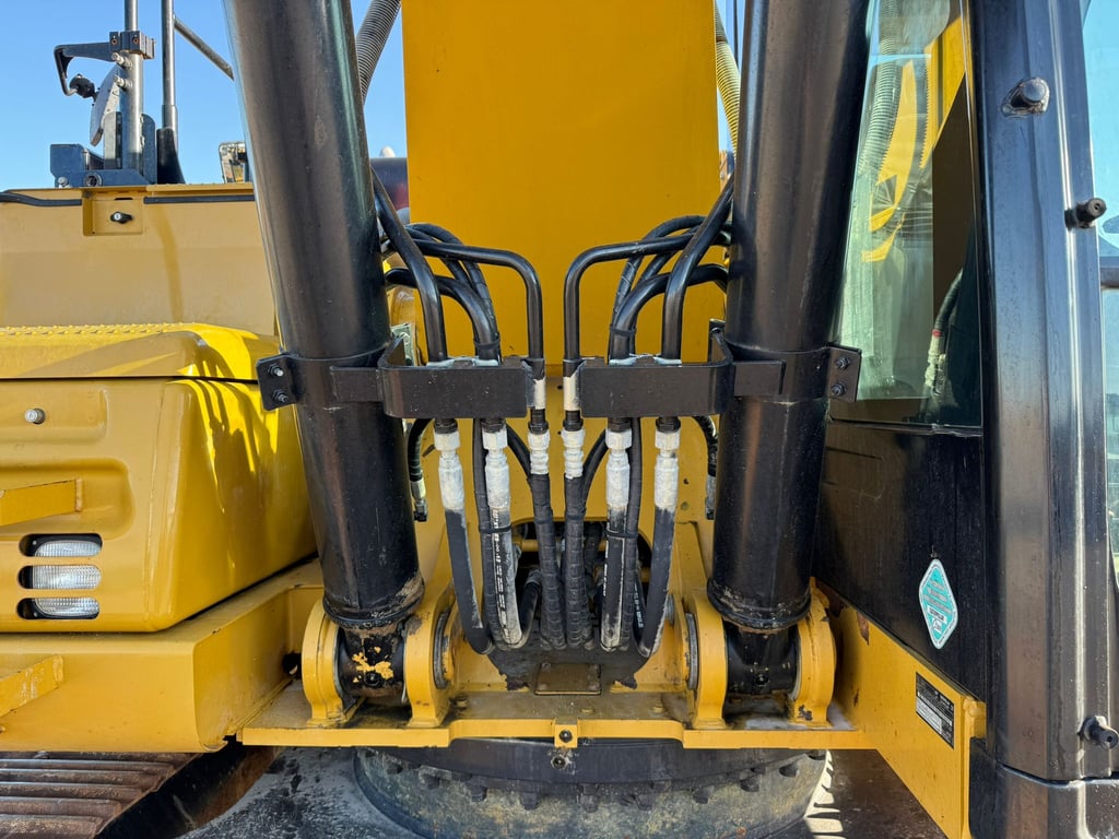 Caterpillar 326FL 2019 00033497 326FL 2019 1 image 9