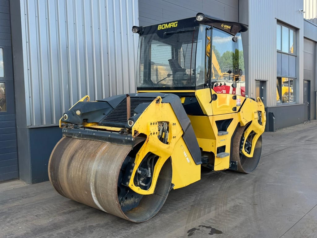 Bomag BW141AD-5 2013 00033517 BW141AD-5 2013 1 image 6