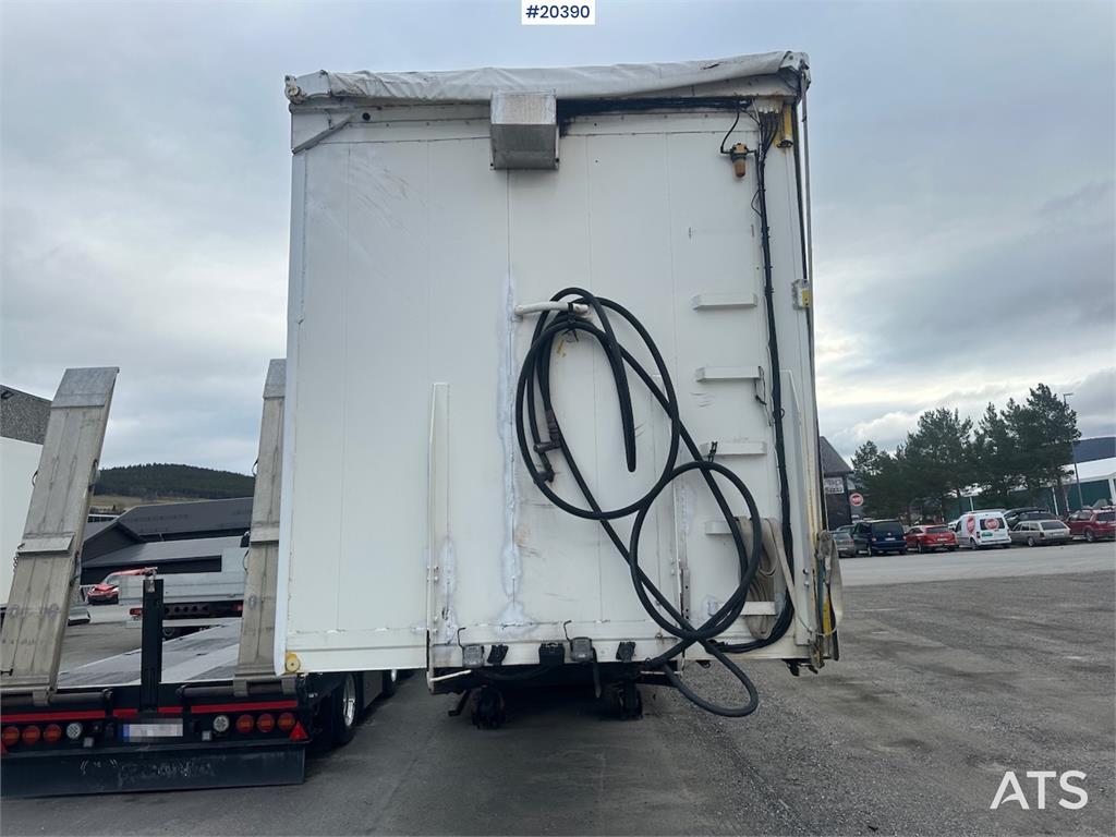 Vang 3 axle semitrailer 2009 20390 VANG 3 axle semitrailer 2009 1 image 7