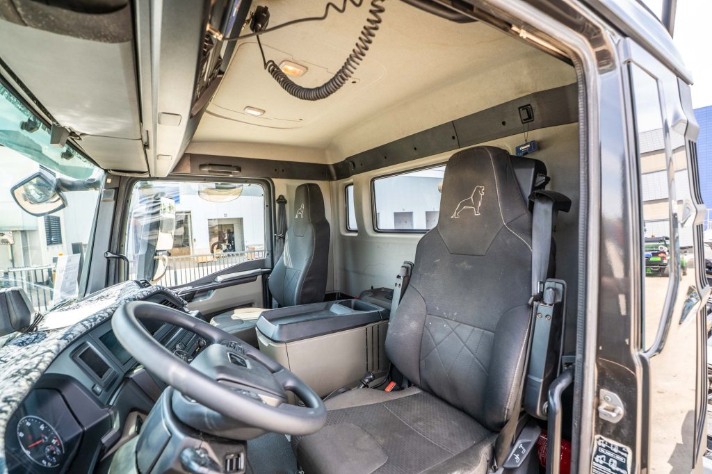MAN TGS 33.470 BL - PALFINGER 2022 E64082 TGS 33.470 BL - PALFINGER 2022 1 image 10